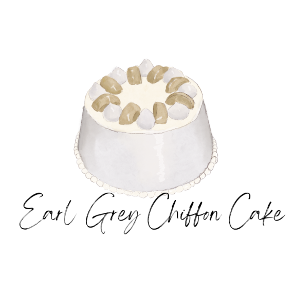 [10 - 11月/自取] Earl Grey Chiffon Cake (serves 4-5 people)